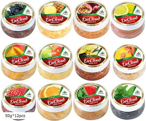 yyVLO1ʓ܁zV[Vt[cZbg ΂~bNXt[o[ 50gx12 600g ^oRjR`t[ 12PCS .(50gx12pcs)