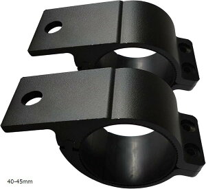 ݊iCg Xe[  SUV oCN tHOv diy K[W Ɠ [NCg o[Cg Œ 2 ubN 40-45mm(ubN, 40-45mm)