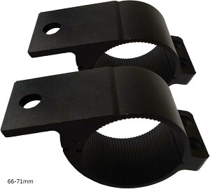 ݊iCg Xe[  SUV oCN tHOv diy K[W Ɠ [NCg o[Cg Œ 2 ubN 66-71mm(ubN, 66-71mm)