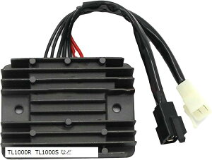 互換品スズキ バイク レギュレーター バーグマン ハヤブサ 隼 アドレス ボルティ グラストラッカー 多数 適合 レギュレター レクチファイア 汎用 補修 レストア 交換 部品 カスタム パーツ