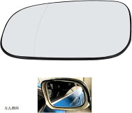 VOLVO ボルボ C30 C70 S40 S60 V50 V70II 等 適合 ドアミラー レンズ サイドミラー バックミラー 電動ヒ…