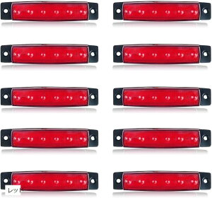 ݊iTCh }[J[ led 12v 24v p 6A }[J[v gbN Cg Ɩ 10 Zbg bh  (bh)