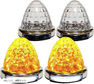 ݊i JX^}CY 12V 24V gbNp LED }[J[v H@\t TCh bLO 5ʃNX^Jbgdl 22LED ėp(IW, 4Zbg)