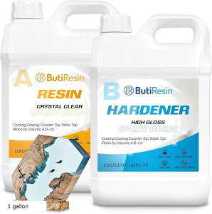 yyVLO1ʓ܁zG|LV tWt 4.3kg G|LVW 2tWt n[h^Cv eDIYp (1 Gallon)