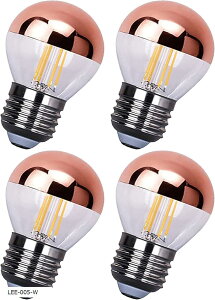 KY LEE G45 tBgLEDd 7W 100V E26 dF 2700K F4000K F6500K 3Fɐ؂ւ\ ԐڏƖ v Cg S ^d tBgd (LEE-005-W)