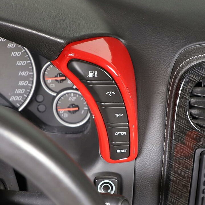 楽天市場】シボレー コルベット C6 2005-2013に対応 車用 ダッシュ 