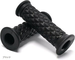 �y�y�V�����L���O1�ʓ��܁z�o�C�N �n���h���O���b�v 22.2mm �ėp ���� ���E �ђʎ� �u���b�N (�u���b�N, 22/24mm)