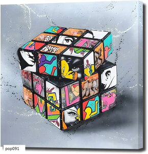 A[gpl 6ʃpY Xg[g OteB W40cm H40cm A[gt[ G ` LoX zt EH[A[g |bvA[g _A[g Ǌ| CeA (pop091)