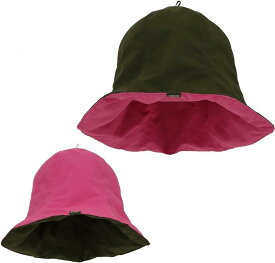 サウナハット メンズ レディース ナイロン サウナ帽子 フリーサイズ カーキxピンク( カーキ/ピンク, Free Size)