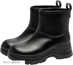 ���C���u�[�c ���f�B�[�X ���� �h�� ���C���V���[�Y �J�W���A���u�[�c �V���[�g (�u���b�N, 25.5 cm)