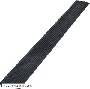 yyVLO1ʓ܁ziX[v 98cm SX[v oAt[ Ԉ֎q {bg|@ ~ x 8 2cm(ubN, 98 x 8 x 2cm)