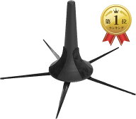 【楽天ランキング1位入賞】トランペット スタンド 5本脚 折りたたみ 収納 可 軽量 コンパクト 持ち運び …