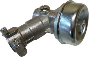 互換品丸山 ギアケース 草刈り機部品 外径24mm 4歯 スクエア 刈払機交換社外品 ギヤ ヘッド 刃 bc jc