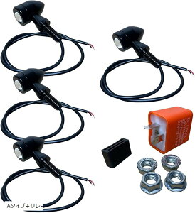 ݊i oCN ECJ[ Ce^ LED 12V ėp Px ~j h Ao[ w EBJ[ 4 [t(A^Cv)