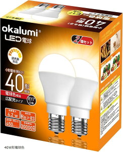 LEDd Ή E17 40W` ~jNvgE~jv`d 450Lm dF 2700k `d Lz 2Zbg(dF, 40W`)