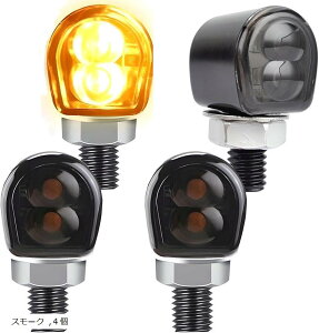 ݊ioCN EBJ[ LED Zbg ^ ~j I[goC 2W M8(X[N, 4)