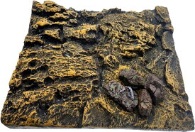 ジオラマ 岩場 ジオラマベース 地面 模型 ジオラマ用 石 石壁 撮影 小道具 ジオラマ用素材 茶84岩4/セット