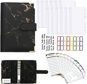 yyVLO1ʓ܁zƌvǗ |[` Ǘ t@C 6 ƌv ܕ \ZǗ oC_[ A6 ubN (ubN)