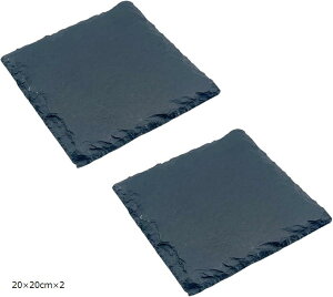 爬虫類 亀 カメ 乾燥 床材 プレート 餌置き フードプレート 爪磨き 保温 保湿 (ブラック, 20x20cmx2)