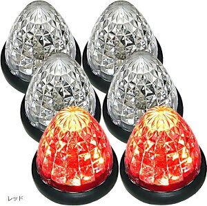 ݊i JX^}CY gbNp }[J[v LED TCh 16LED 24V NAY 6Zbg(bh)