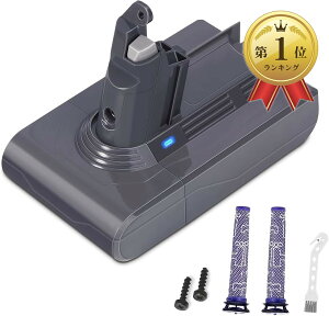 �y�y�V�����L���O1�ʓ��܁z�݊��i �݊��i �_�C�\���Ή� V6 �o�b�e���[ 3500mAh DC62 DC61 DC59 DC58 SV03 SV04 SV05 SV06 SV07 SV09 HH08�Ή� �ی��H���� (V6�o�b�e���[)