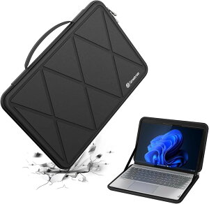 �n�[�hEVA�ی�X���[�u�P�[�X 14�C���` Lenovo ThinkBook 14s Yoga Gen 3 14�h Intel 2 /ThinkBook �m�[�g�p�\�R���ɓK�p (Black, For Lenovo 14�C���`�iM49�j)