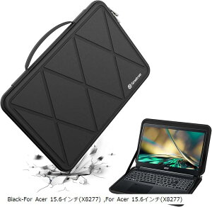 ݊i n[hEVAیX[uP[X 15.6C` Acer Aspire 7 bvgbv - A715-51G-529E hXX[uobO ϏՌ M84(Black, For Acer 15.6C`iM84j)