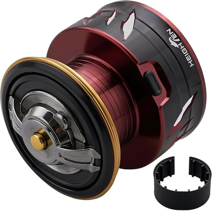 楽天市場】リール スプール シマノ レバーブレーキ スピニングリール 
