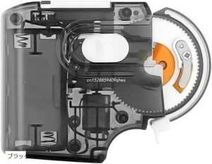 自動釣り針結び機 針結び器 釣り針結び器 電池式 ポケットサイズ ブラック (ブラック)