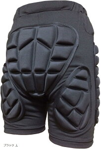 �X�m�[�{�[�h �P�c�p�b�h �q�b�v�v���e�N�^�[ �q�b�v�p�b�h joliesports �����Y ���f�B�[�X (�u���b�N, L)