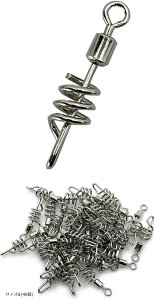 �T���J�� �X�N�����[ ���b�N �� 40�� �T�C�Y �ϕ��H ���[�����O �Α� �G�M���O ���A�[ �D �ނ� �X�e�����X �V���o�[ (�T�C�Y6(40��))