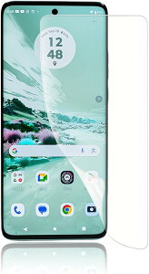 ݊iKChgtEȒPȓ\tMotorola EDGE 40 NEO KXtB _炩TPUf wFؑΉ ɂ CA[ C g[ p یtB S 3DȖ 1(MO-AA1110)