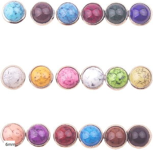 yyVLO1ʓ܁zX^bY JV ^[RCY ng ߂ U[Ntg xbg v 6mm 18F 180 (6mm)