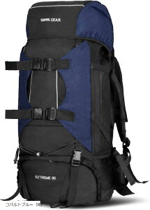 [hX|[cIC HAWK GEAR z[NMA obNpbN 80L e h AEghA h ЊQ oR s(Rogu[ij, Free Size)