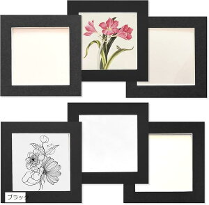 y[p[tHgt[ 6Zbg 13.5x13.5cm Wp A[gt[ y  CeA Vv یtB Ǌ|pSV[gt(ubN)