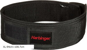 iC g[jOxg teBOxg NYLON BELT fB[X Y ubN (ubN, XL:94cm`106.7cm)