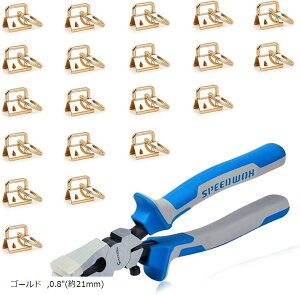 j y` Zbg ߋ S[h 21mm 20 ANZT[p[c R  H q Xgbv L[z_[ nhCh (S[h, 0.8(21mm))