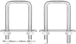 yyVLO1ʓ܁zJ[|[g  Œ u{g R^{g p Xe[ XNGA XeX M8x100mmx140mm 2