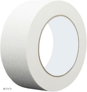 yyVLO1ʓ܁z}XLOe[v  L 50mm 50m hp {e[v ₷ zCg (zCg)