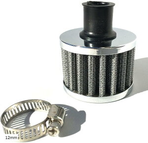 ݊i~j GA N[i[ tB^[ oCN 12mm ėp I[goC bV JX^  Xg[g GA[ Vo[ (Vo[, 12mm)