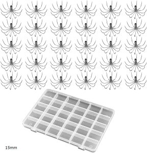 CJWOtbN ^RtbN Ji CJނ XeX e 30 [P[Xt 15mm (Vo[, 15mm)