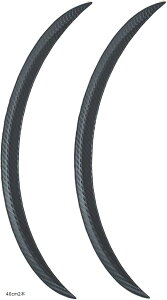 yyVLO1ʓ܁z݊imorytrade tF_[[ I[o[tF_[ A[` ėp X|C[ J[{ 40cm 2{ (40cm2{)