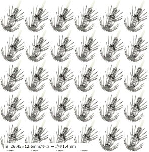 GM tbN ނ GMO Ji j tBbVO CJtbN AICJ a CJނ  C A[ ^R 30Zbg(S 26.45x12.6mm/`[ua1.4mm)