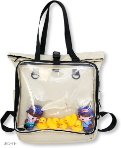 ɃobO bN ܂ A4 g[g ʃobW ʂ L[z_[ gJz_[  ObY Cxg Cu ACh zCg (zCg, 43x30cm)