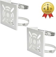 【楽天ランキング1位入賞】SAMIKAGO 防犯カメラ 取付金具 穴あけ不要 ポール スタンド ハウジング ブラケ…