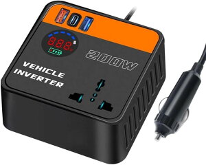 Co[^[ VK[\Pbg RZg 200W 2025Voꋭ USB 2|[g Type-C 1|[g }[dΉ ƗXCb` d@\ J[Co[^[