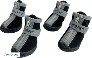 �y�y�V�����L���O1�ʓ��܁z���p�C �����^�� �h�b�O�u�[�c �h�� �����ی� ���C���V���[�Y ���˃e�[�v ����~�� XS �u���b�N (�u���b�N�A���b�h, XS)