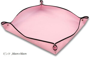 ���|�V�[�g �����` �h�� ���� �܏�� ���|�p�i �K�[�f�j���O �s���N 50cm (�s���N, 50cmx50cm)