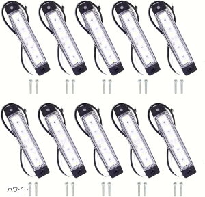 ݊i gbN pi TCh }[J[ led fRg 24v 12v p[LO ėp ɔ Cg p fCCg 10 Zbg  zCg (zCg)