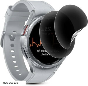 �`�����h�~ 2���Z�b�gFor Galaxy Watch7/6/5/4 44mm �t�B���� �L�Y�h�~ �M�����N�V�[�E�H�b�`7/6/5/4 �ی�t�B���� �v���C�o�V�[�t�B���� TPU�f�� 3D�݌v �����h�~ �C�A���X (HCU-9CI-335)